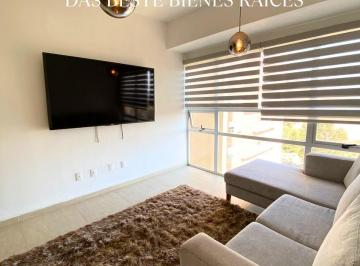 Departamento · 78m² · 2 Recámaras · 2 Estacionamientos · Departamento en Renta Amueblado en Zona Esmeralda