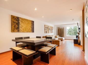 Departamento de 3 habitaciones, Cuauhtémoc · Departamento en Venta en Roma Norte