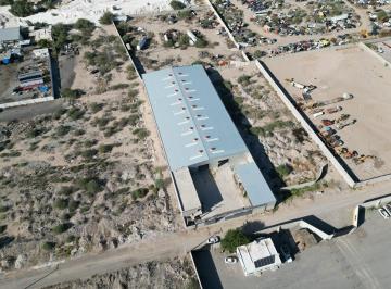 Bodega comercial · 4000m² · 6 Estacionamientos · Bodega Comercial en Venta – Ejido El Ranchito, Torreón, Coahuila