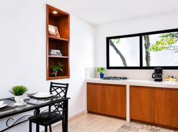 Departamento de 1 habitación, Solidaridad · Departamento de 1 Recamara con Alberca en Playacar