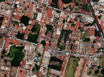 Terreno / Lote · 854m² · Terreno en Venta en Santa María Tepepan, Xochimilco