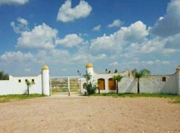 Casa de 4 habitaciones, Asientos · Casa en Venta en El Municipio de Asientos Aguascalientes