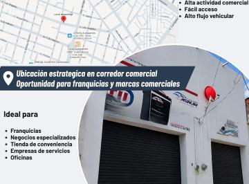 Local comercial , Guadalajara · Locales Comerciales Av Las Conchas, en Guadalajara