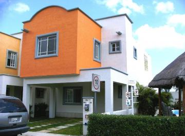 Casa · 120m² · 3 Recámaras · 1 Estacionamiento · Casa - Supermanzana 77