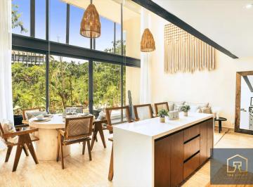 Departamento · 128m² · 1 Recámara · 1 Estacionamiento · Loft Plus en Venta en Mistiq Temple I
