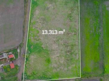 Terreno / Lote , Chapala · Terreno de 13,313 m² en Santa Cruz de La Soledad, Chapala