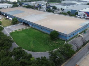 Nave industrial , Guadalupe · Nave Industrial en Renta - La Silla Guadalupe Industrial Park, Guadalupe, N. L.