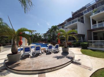Departamento · 118m² · 2 Recámaras · 1 Estacionamiento · Departamento en Venta Akumal Bahía Príncipe Quintana Roo con Alberca