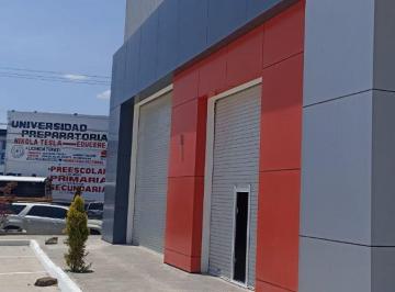 Bodega comercial , Chalco · Ubicación y Altura Estratégica! Bodega en Renta en Chalco