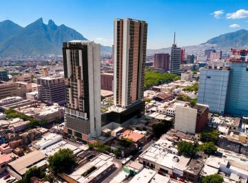 Departamento de 1 habitación, Monterrey · Departamento en Venta en Centro, Monterrey