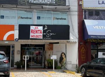 Local comercial , Alvaro Obregón · Renta Local Comercial.
