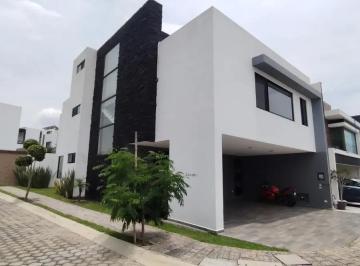 1 · Casa en Renta Puebla Lomas de Angelópolis Parque Guanajuato