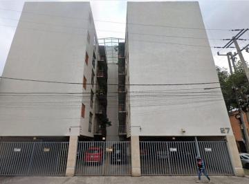 Departamento de 3 habitaciones, Benito Juárez · Departamento en Venta en Calle Napoleon, Colonia Moderna, Cdmx