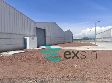 Nave industrial · 4150m² · Nave Industrial en San José Chiapa
