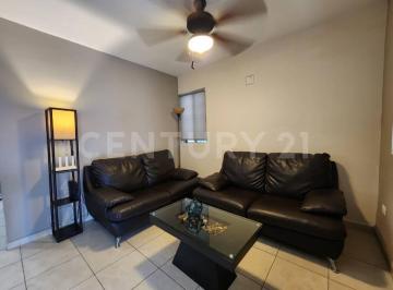 Casa · 175m² · 3 Recámaras · 2 Estacionamientos · Casa en Renta Almeria Apodaca Nl Amueblada