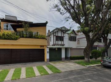 Casa de 6 habitaciones, Benito Juárez · Venta de Casa en Calle Uxmal, Colonia Narvarte Poniente, Cdmx