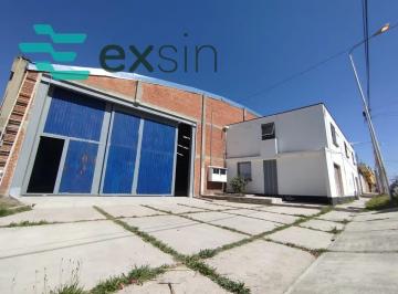 Nave industrial · 2600m² · Nave Industrial en Puebla