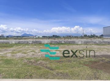 Terreno / Lote · 4150m² · Nave Industrial en San José Chiapa
