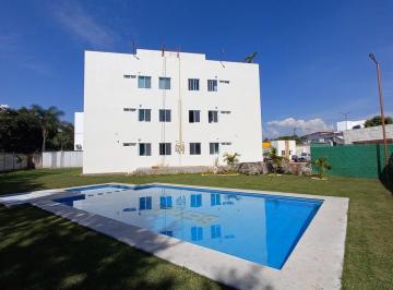 Departamento · 62m² · 2 Recámaras · 1 Estacionamiento · Venta Departamento Las Brisas, Morelos