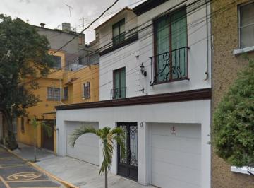 Casa de 3 habitaciones, Benito Juárez · Venta de Casa en Galveston Col. Nápoles Benito Juárez Cdmx Oportunidad