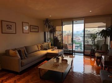Departamento de 2 habitaciones, Miguel Hidalgo · Departamento en Renta Amueblado Polanco Miguel Hidalgo