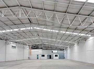Nave industrial · 2641m² · Nave Industrial en Renta en Naucalpan