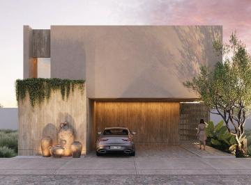 Casa en condominio · 251m² · 4 Recámaras · 4 Estacionamientos · Casa Helena en Punta Arena (Norponiente)