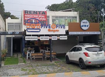 Oficina , Tlalpan · Se Renta Planta Alta Comercial Completa (80 M&sup2;) - Excelente Ubicación en Lomas de Pa