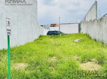 Terreno / Lote · 221m² · Venta de Terreno en Lomas de Cortés, Cuernavaca, Morelos…clave 6319