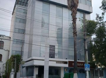 Oficina , Guadalajara · Oficina de 163 m² en Renta en Lafayette con Estacionamiento