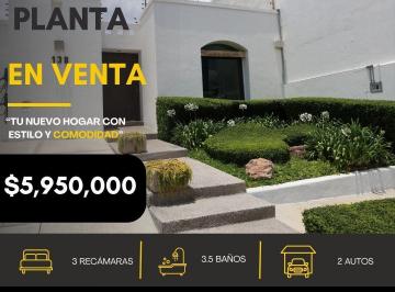 Casa · 419m² · 3 Recámaras · 2 Estacionamientos · Casa en Gran Jardín
