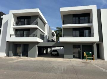 Departamento · 75m² · 2 Recámaras · 1 Estacionamiento · Departamento en Renta en Tierra Blanca Culiacán