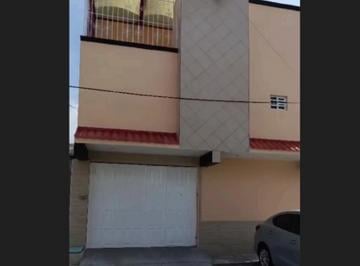 Casa de 4 habitaciones, Tultitlán · Venta de Casa San Pablo de Las Salinas Tultitlan Cdmx