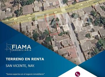 b1a277b50f0dbc57d35da3caf3fd7a36c96e4e65d25b53f01cea3de965b04f8a · Terreno en Renta en San Vicente, Nayarit. (El)