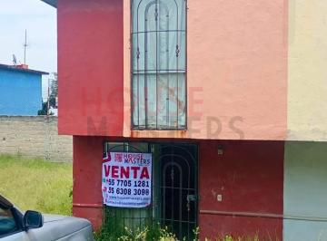 Departamento · 90m² · 2 Recámaras · 1 Estacionamiento · Departamento Cuautitlán Izcalli, Lomas de San Francisco Tepojaco