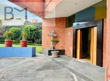 Casa de 3 habitaciones, La Magdalena Contreras · Casa Sola en Venta en Parte Baja de San Jerónimo