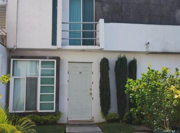 Casa en condominio de 3 habitaciones, Yautepec · Casa en Venta en Residencial Cañaveral en Yauteoec, Morelos