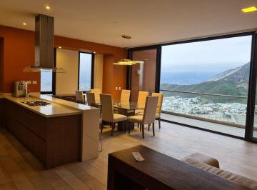 Departamento de 4 habitaciones, Monterrey · Penthouse en Renta | Cantera Jade, Colinas de San Jerónimo, Monterrey