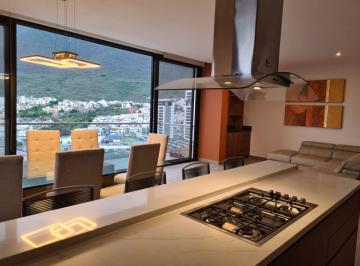 Departamento de 4 habitaciones, Monterrey · Penthouse en Renta o Venta | Cantera Jade, Colinas de San Jerónimo, Monterrey