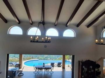 Casa de 5 habitaciones, Jocotepec · Espectacular Villa en Venta en San Juan Cosalá con Alberca y Vista Al Lago