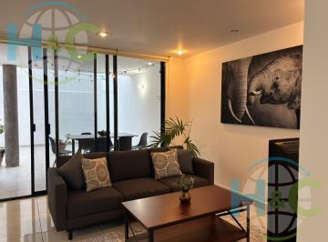 Casa · 135m² · 3 Recámaras · 2 Estacionamientos · Renta Casa en Juriquilla Santa Fe Condominio Pontevedra Queretataro