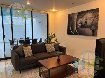 Casa · 135m² · 3 Recámaras · 2 Estacionamientos · Renta Casa en Juriquilla Santa Fe Condominio Pontevedra Queretataro
