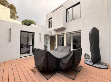 Departamento · 200m² · 3 Recámaras · 2 Estacionamientos · Casa en Condominio en Cuajimalpa Club Yaqui Renta