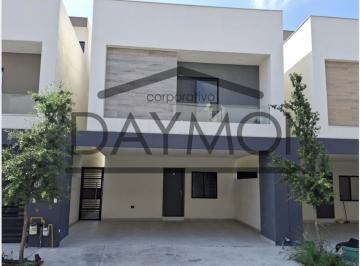 Casa en condominio de 3 habitaciones, García · Casa en Calle Margarita #112, Residencial Santuario, García Nuevo León, Nl.