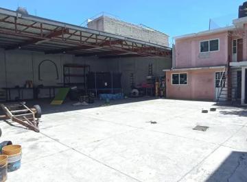 Bodega comercial de 4 habitaciones, Nezahualcóyotl · Bodega en Renta Valle de Aragón Nezahualcóyotl