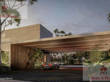 Terreno / Lote · 313m² · Terreno en Venta en Santa Maria Yaxche Merida Mia 25 - 456