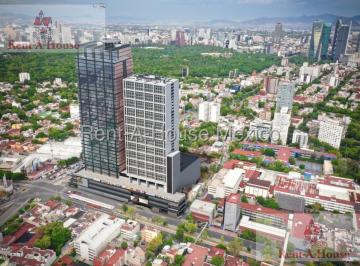Departamento · 63m² · 1 Recámara · 1 Estacionamiento · Departamento en Venta en Hipodromo Condesa Cuauhtémoc Gis 25 - 2453