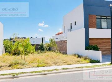 Terreno / Lote · 270m² · Terreno en Venta Pedregal del Alba