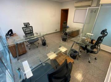 Oficina · 22m² · 1 Estacionamiento · Oficina Amoblada en Renta en Miguel Hidalgo Veronica Anzures Gis 26 - 1392