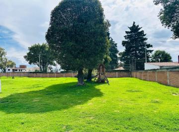 Terreno / Lote · 2000m² · Terreno - Fraccionamiento La Asunción